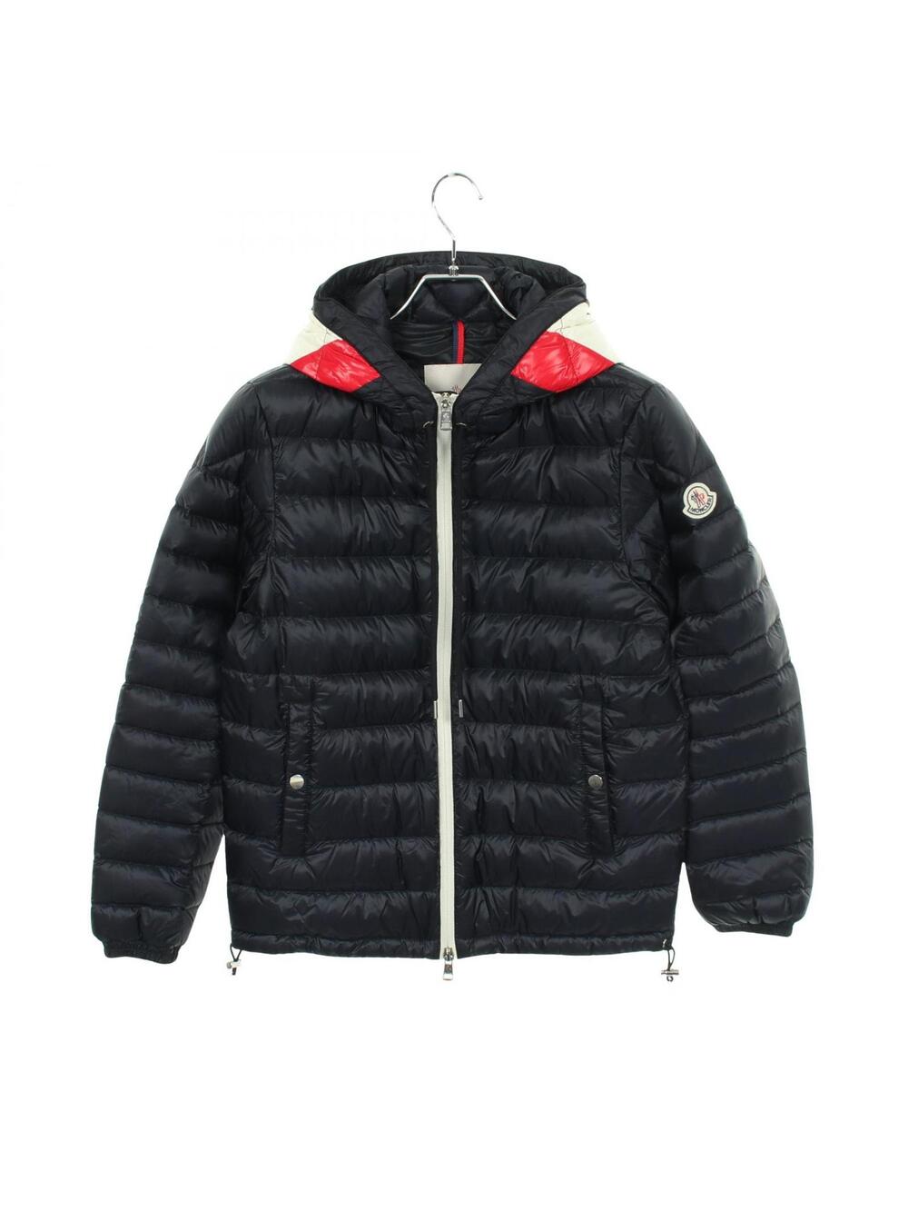 Moncler Ceze Hooded Zippy Down Jacket #340234M72B
